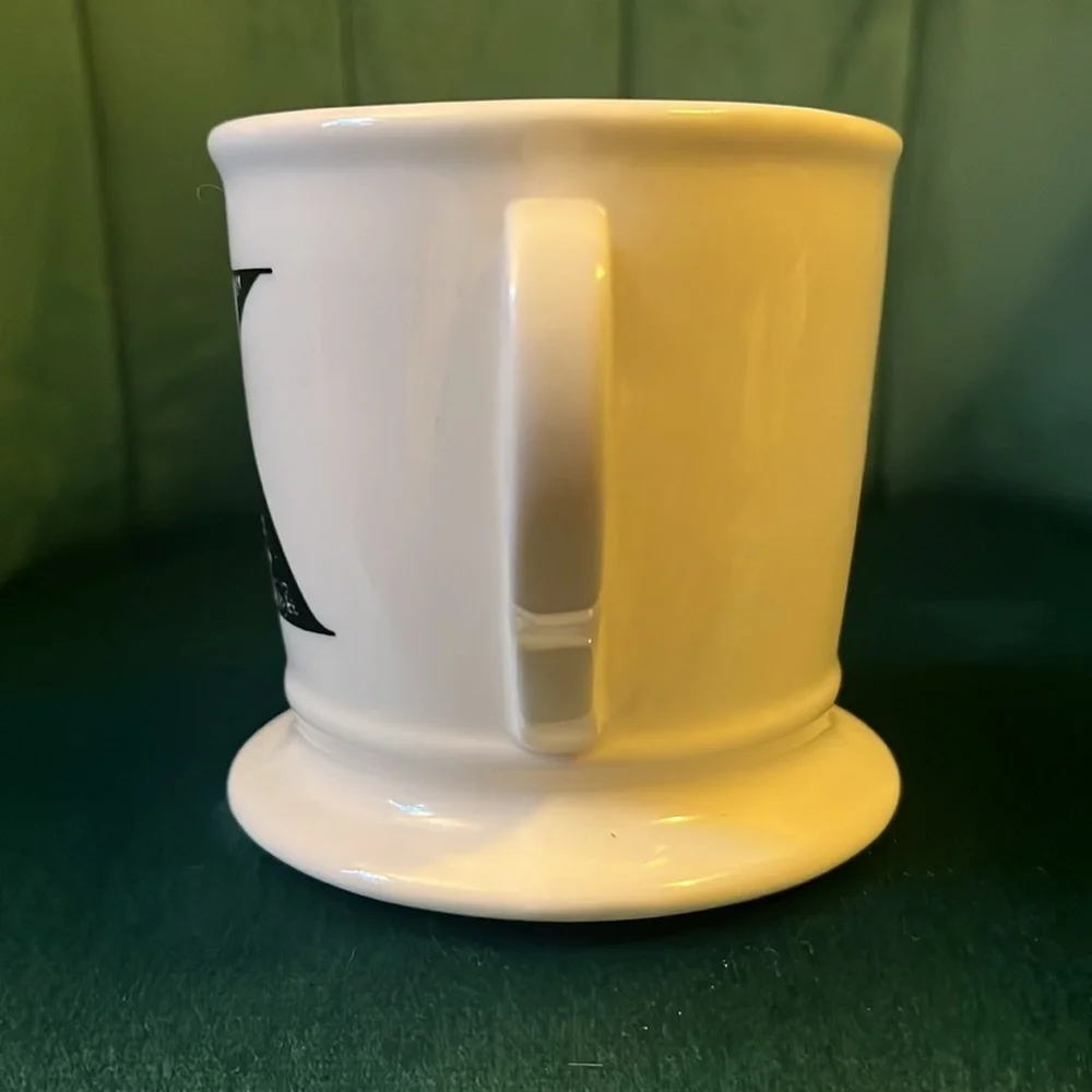 Anthropologie Monogram Mug K
